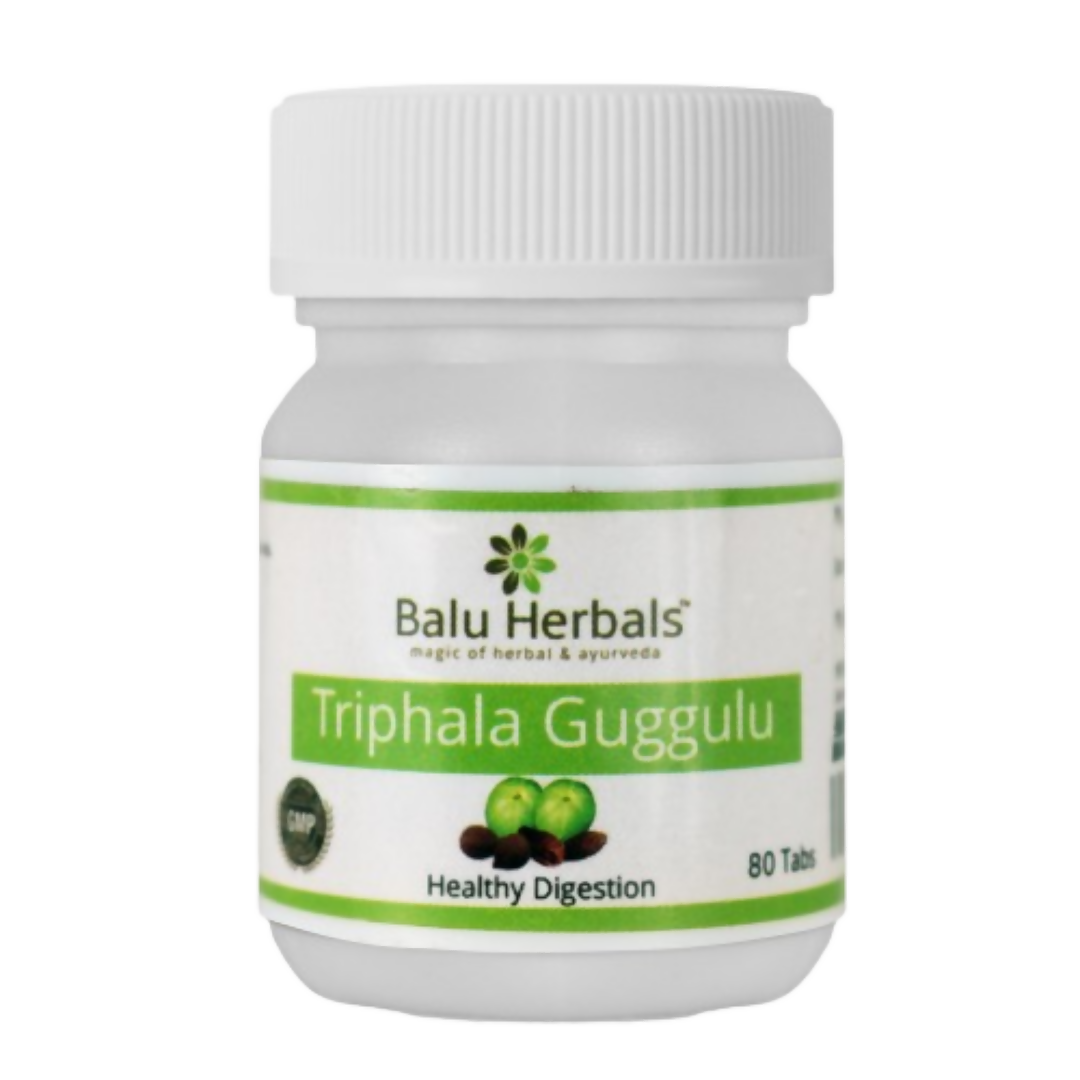 Image 1 of Balu Herbals Triphala Guggulu