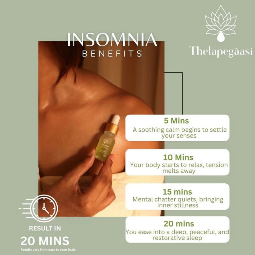 Image 8 of Thetapegaasi Insomnia Pure Essential Oil Roll-On