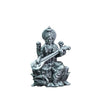 Image 1 of Default Title for the product Dista Silvers Antique Sarawathi Idol 59.40G