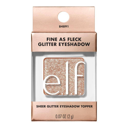 Image 19 of e.l.f. Cosmetics Fine as Fleck Glitter Eyeshadow