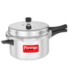 Image 1 of Default Title for the product Prestige 7.5 Litres Popular Outer Lid Aluminium Pressure Cooker