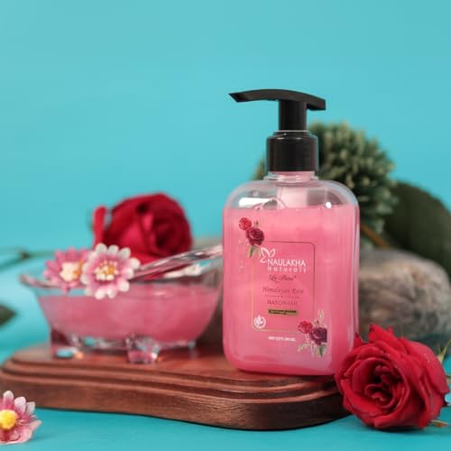 Image 3 of Naulakha Naturals Combo pack of Handwash 250 g (Pack of 3) (Himalyan Rose)
