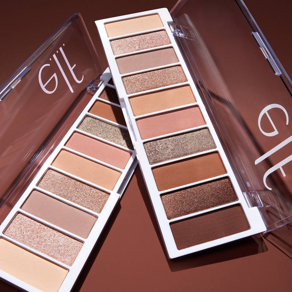 Image 6 of e.l.f. Cosmetics Perfect 10 Eyeshadow Palette - Keep It Ethereal
