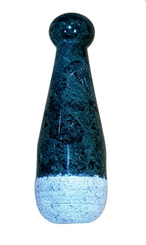 Image 1 of Default Title for the product KLEO 6" Compatible Green Pestle for Many Size Mortar