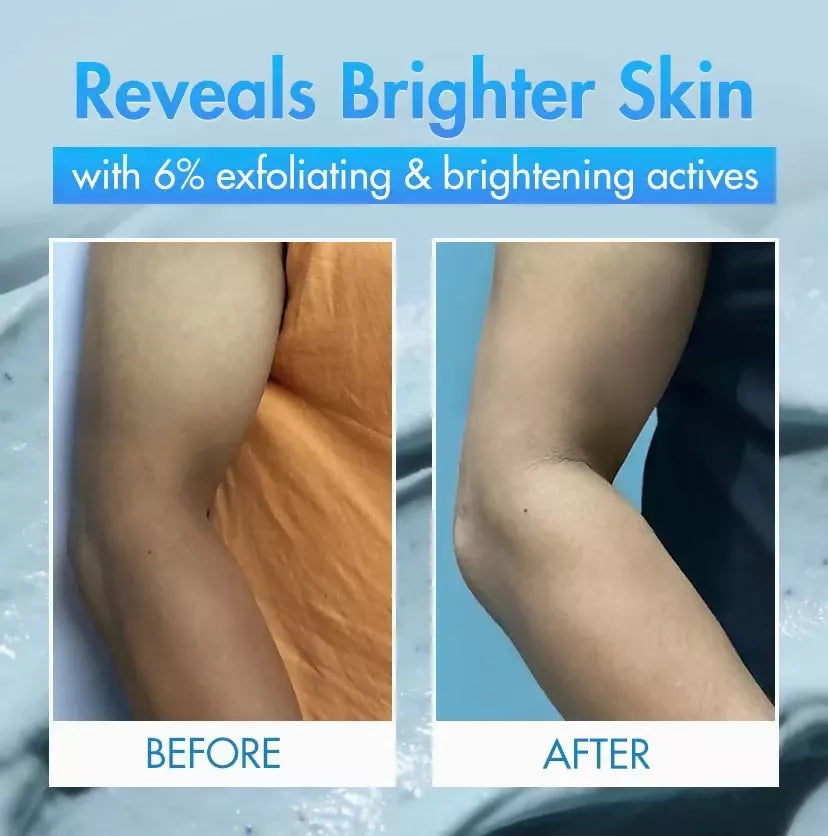 Image 9 of mCaffeine By The Blues Brightening Body Scrub