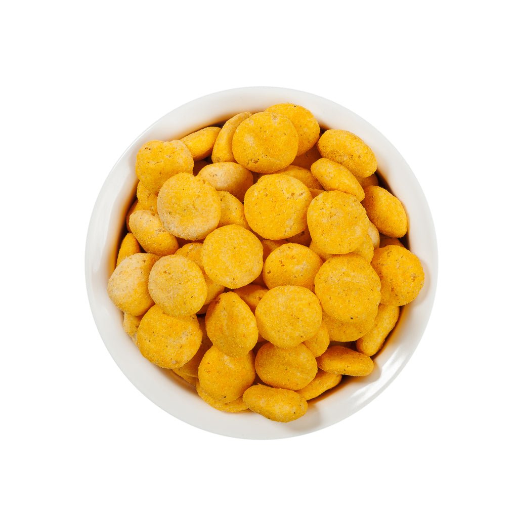 Image 1 of 80 gm / Pack of 1 for the product Shree Mithai Cheese Jowar Puff