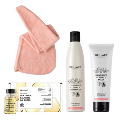 Image 1 of Kit / Pack of 1 for the product Brillare Dandruff Control Kit