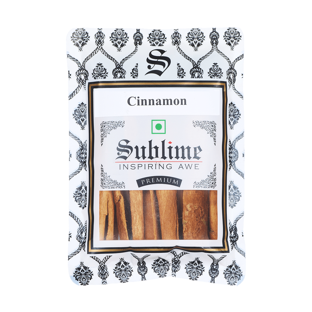 Image 1 of 50 gm for the product Sublime Inspiring Awe Cinnamon