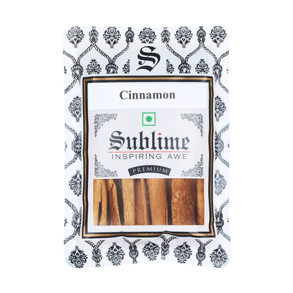 Image 1 of 50 gm for the product Sublime Inspiring Awe Cinnamon