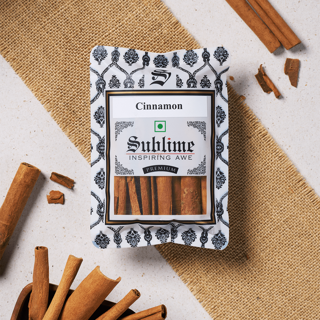 Image 3 of Sublime Inspiring Awe Cinnamon