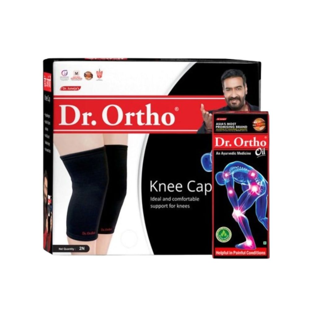 Image 1 of combo / Pack of 1 for the product Dr. Ortho Combo to Relieve Knee Pain Relief
