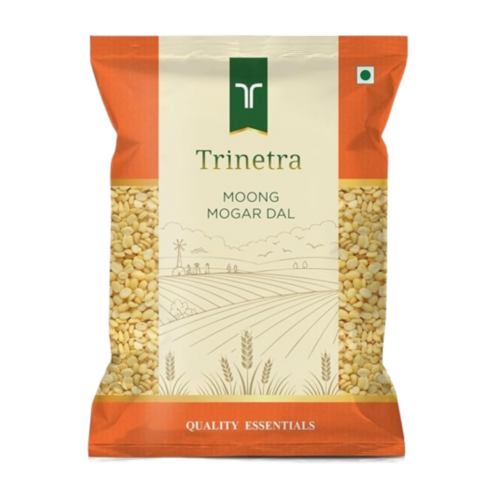 Image 1 of 500 gm / Pack of 1 for the product Trinetra Moong Mogar Dal