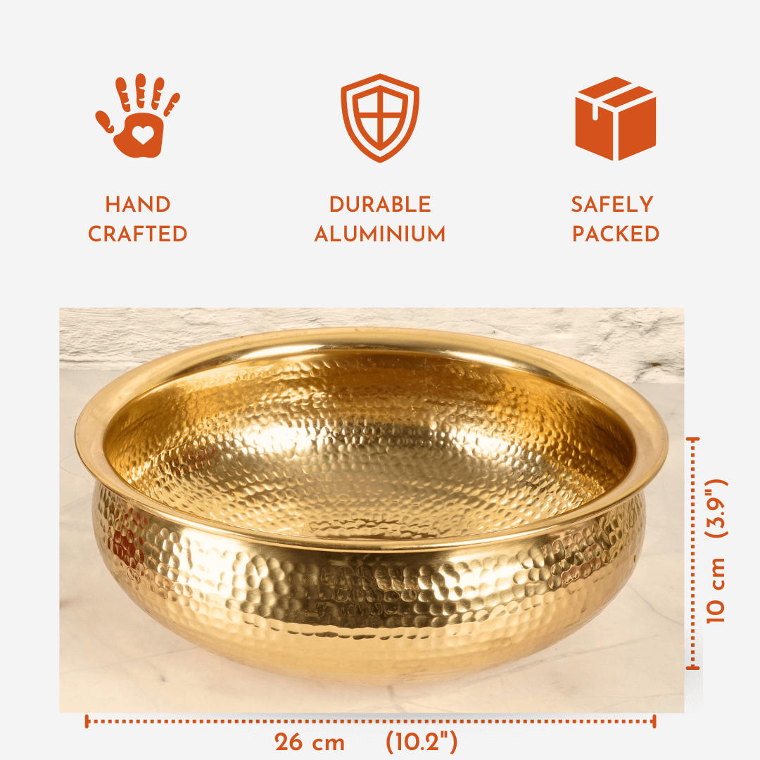 Image 5 of Behoma Classic Hammered Urli