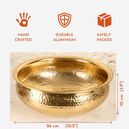 Image 5 of Behoma Classic Hammered Urli