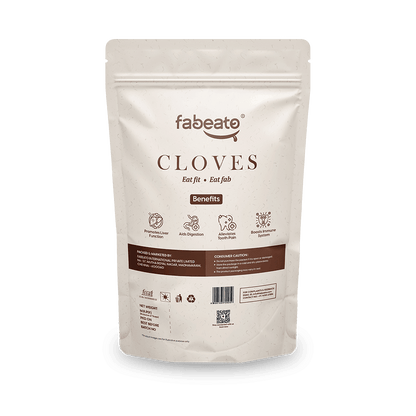 Image 3 of Fabeato Natural Premium Whole Cloves (Laung) (200g)