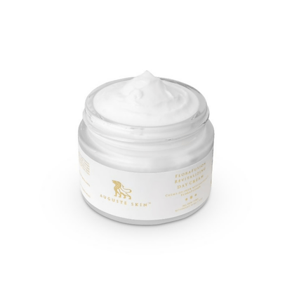 Image 2 of Auguste Skin FloraFusion Revitalizing Day Cream