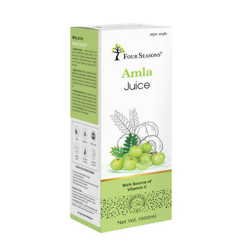Image 1 of 1000 ml for the product Four Seasons Amla Juice