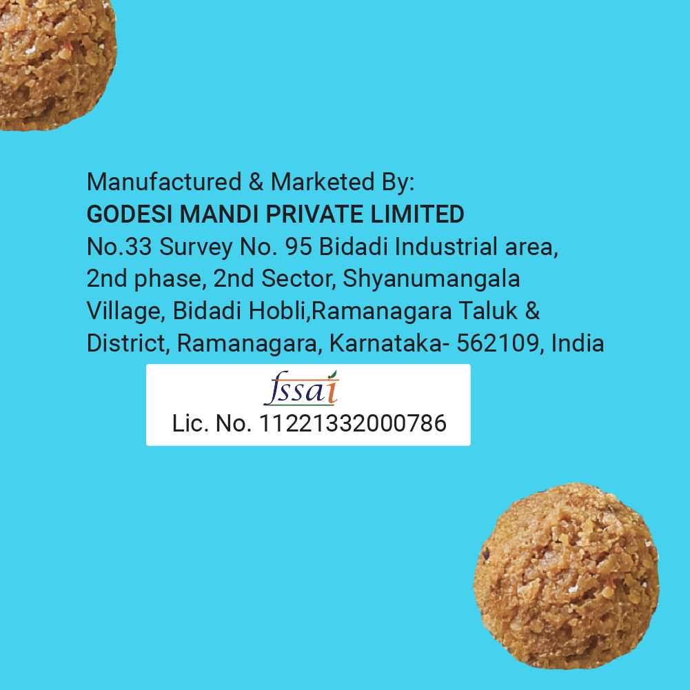 Image 7 of Go desi Coconut Laddu | With Goodness of Jaggery