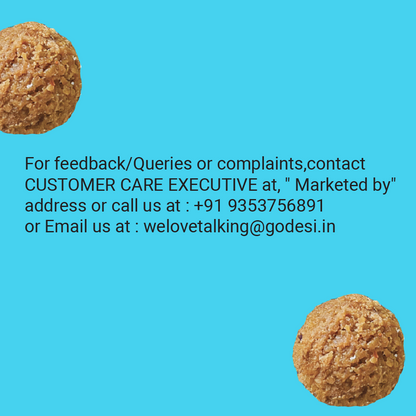 Image 8 of Go desi Coconut Laddu | With Goodness of Jaggery