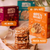 Image 1 of Open Secret Assorted Nutty Cookies - Pack of 60