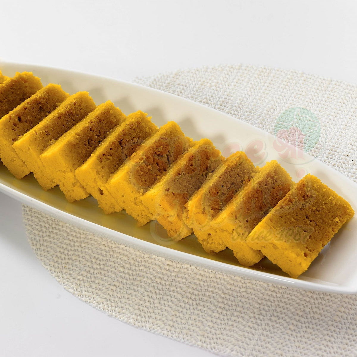 Image 1 of 250 gm / Pack of 1 for the product Shree Mithai Crispy Mysore Pak