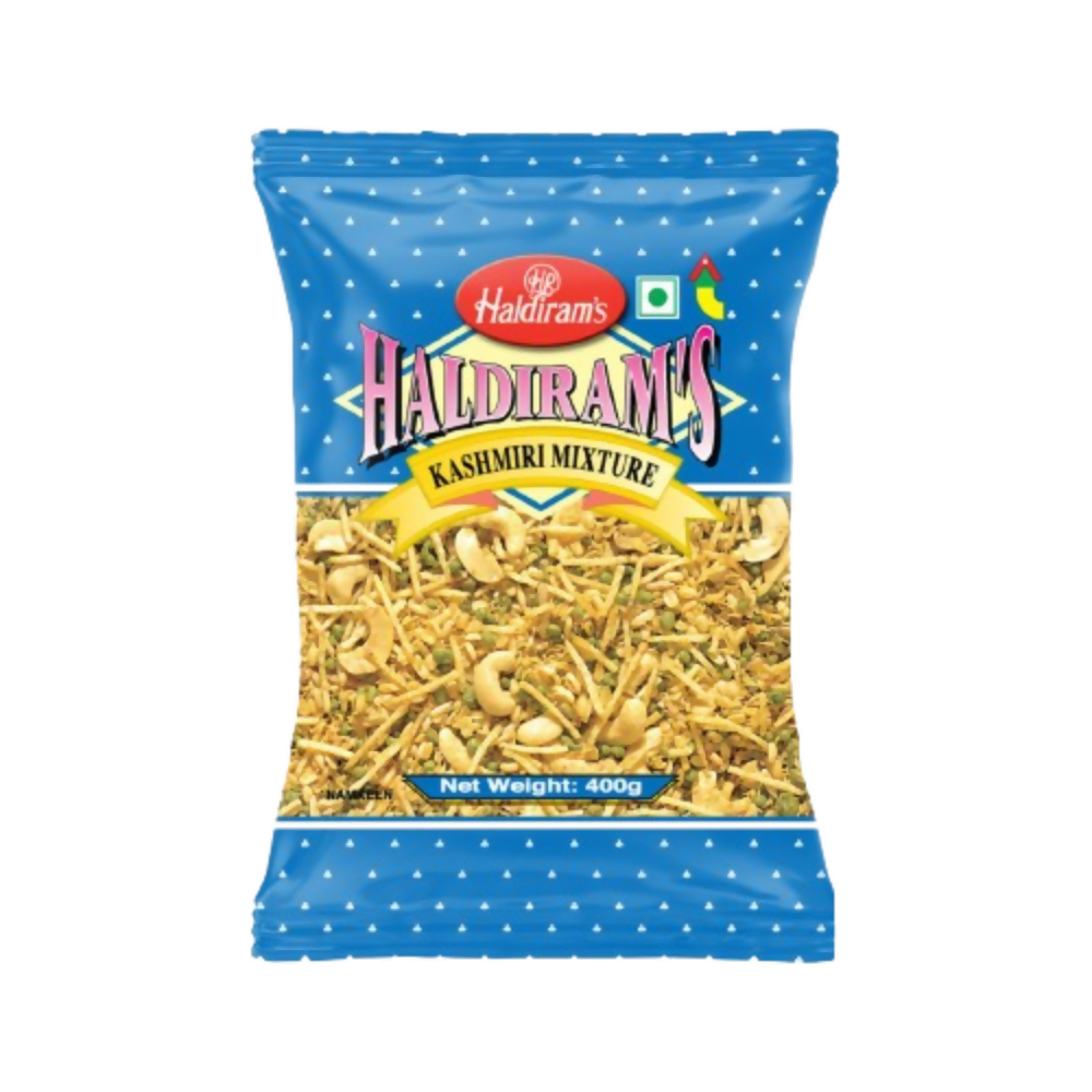 Image 1 of 200 gm / Pack of 1 for the product Haldiram's Delhi Kashmiri Mixture