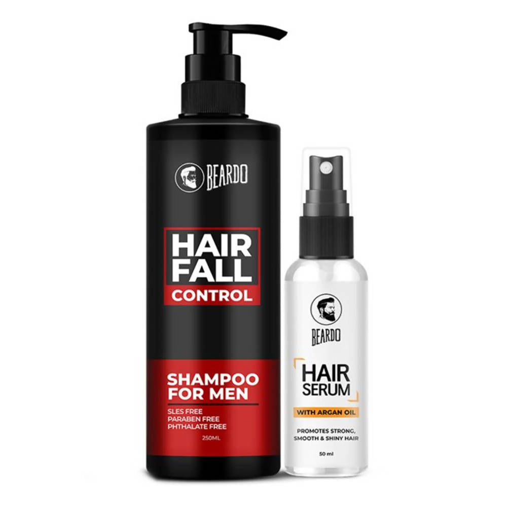 Image 1 of Combo / Pack of 1 for the product Beardo Daily Hair Regime Combo
