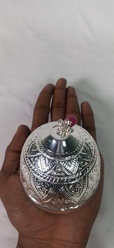 Image 4 of Dista Silvers Coconut Kalash 52g