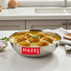 Image 1 of 1 / 2.25 l for the product HAZEL Stainless Steel Tasra Kadai