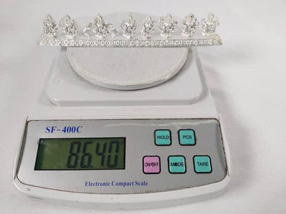 Image 5 of Dista Silvers Ashtalakshmi Set 86.4Grams