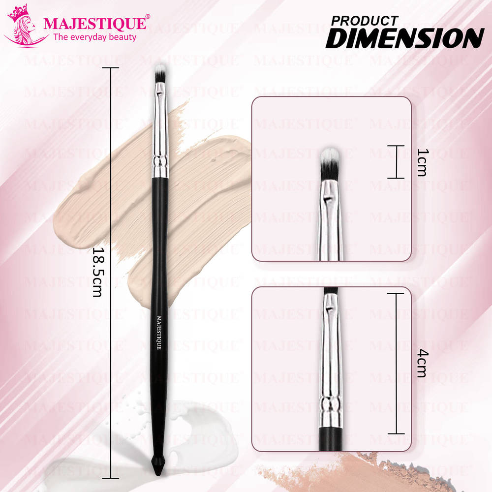 Image 2 of Majestique Professional Eye Blender Eye Makeup Brush
