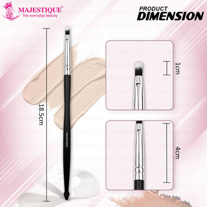 Image 2 of Majestique Professional Eye Blender Eye Makeup Brush