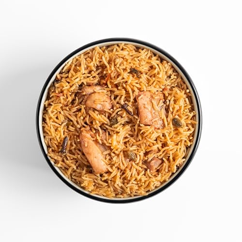 Image 3 of Spicy South Wedding Biryani Paste 300g