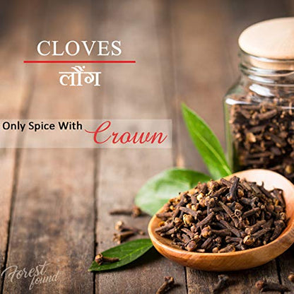 Image 6 of Forest Found Whole Cloves Kerala Origin Raw Clove Sabut Natural Spices Lavang Laung Sabut