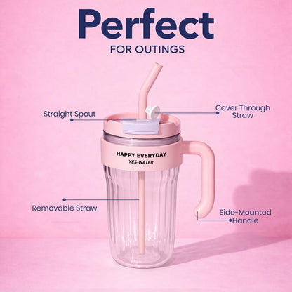 Image 8 of Aarvi Decor Studio Purehydra BPA Free Sipper Water Bottle