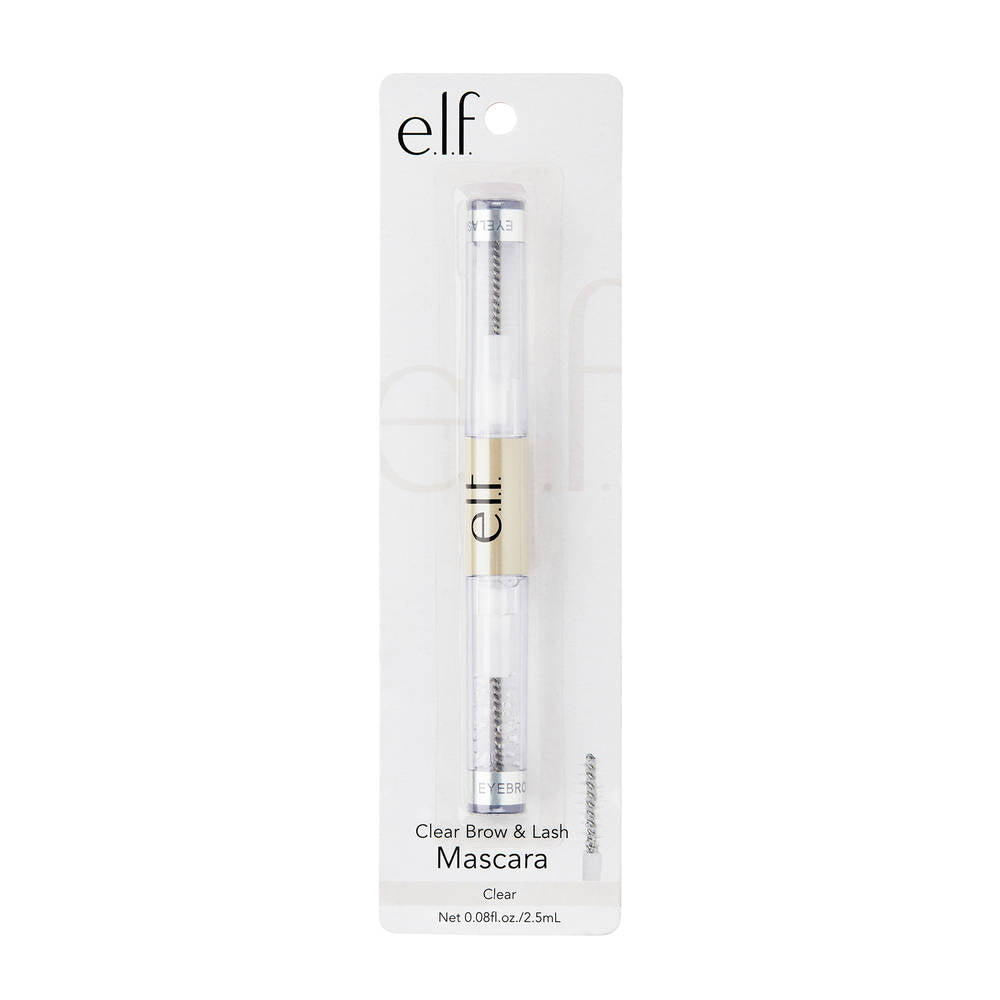 Image 7 of e.l.f. Cosmetics Clear Brow & Lash Mascara - Clear (2.5ml)