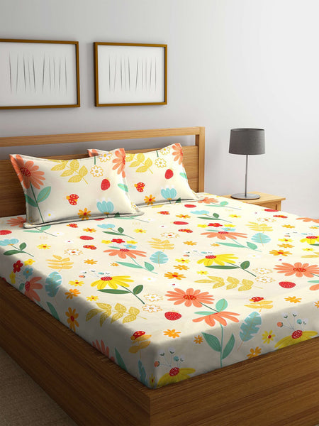 https://cdn.shopify.com/s/files/1/1857/6931/products/d19c3c7d-37fb-44e2-ad9d-9f4646555a4b1693989912574KlottheMulticolorFloral300TCCottonBlendFittedDoubleBedsheetw1.jpg?v=1703164081