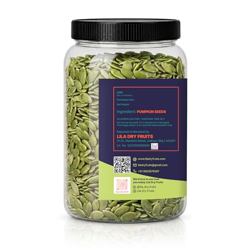 Image 6 of LILA DRY FRUITS Pumpkin Seeds