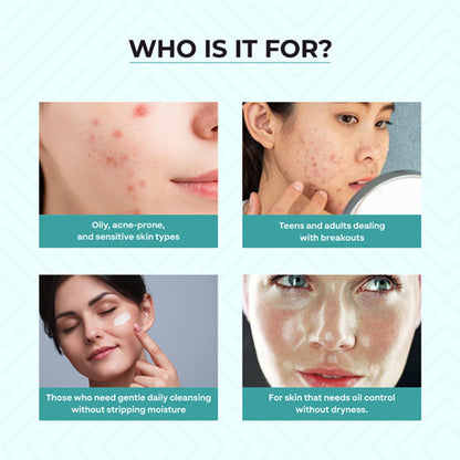 Image 2 of Dr.Sakhiya Acne & Pimple Face Wash