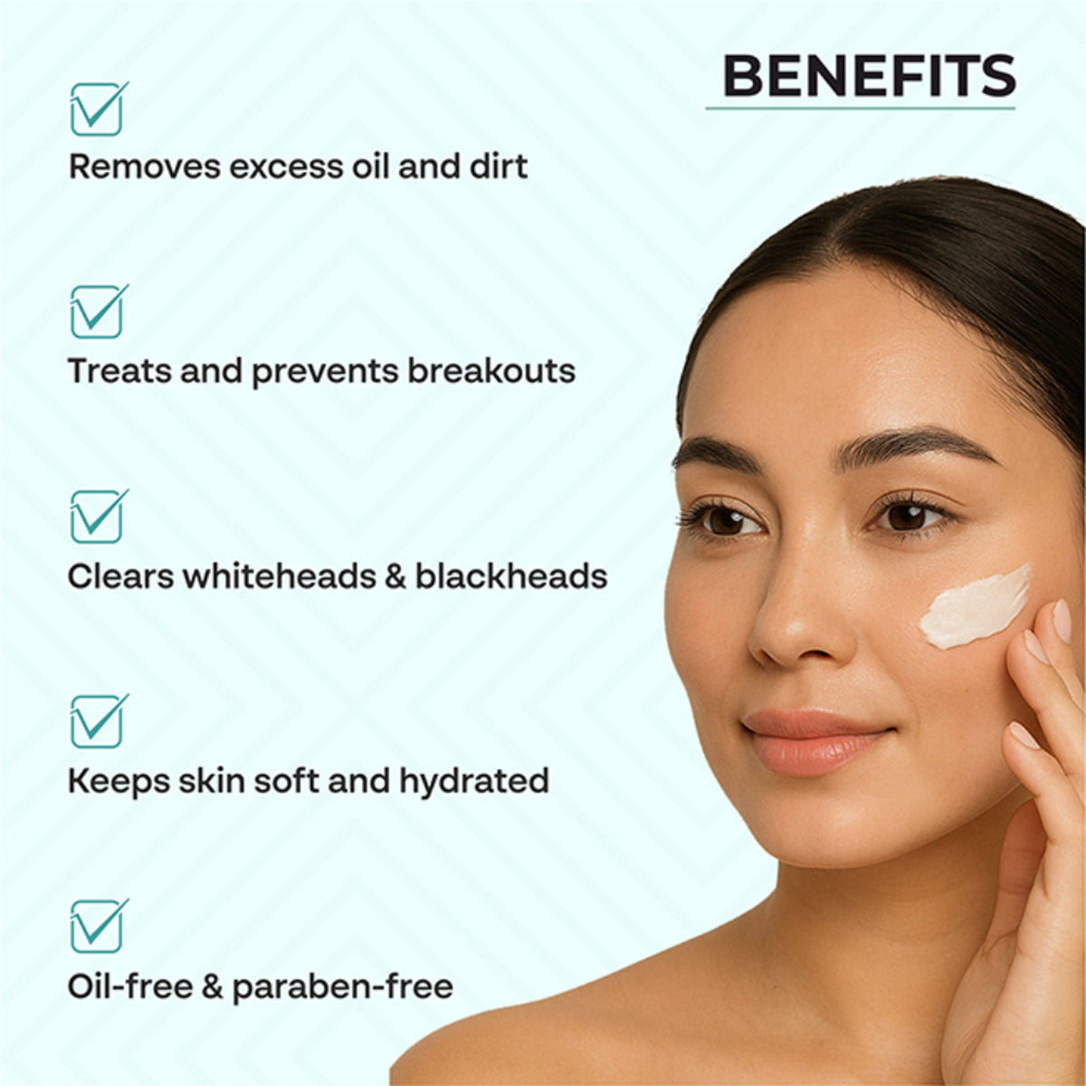 Image 4 of Dr.Sakhiya Acne & Pimple Face Wash