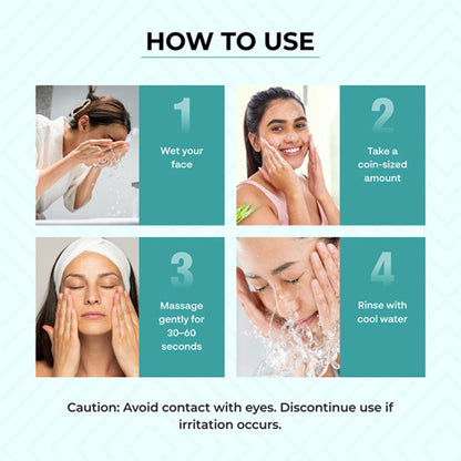 Image 5 of Dr.Sakhiya Acne & Pimple Face Wash