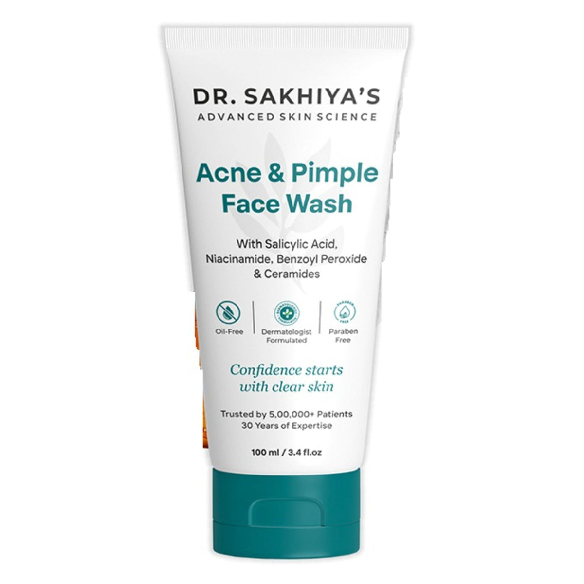 Image 8 of Dr.Sakhiya Acne & Pimple Face Wash