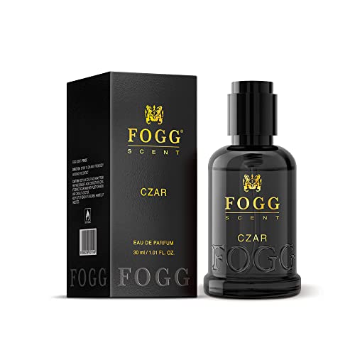Image 1 of 30 ml / Pack of 1 for the product Fogg Scent Czar Perfume for Men, Long-Lasting, Fresh & Powerful Fragrance, Eau De Parfum