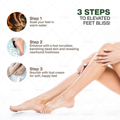 Image 5 of Fabskin Wooden Foot Scrubber Filer