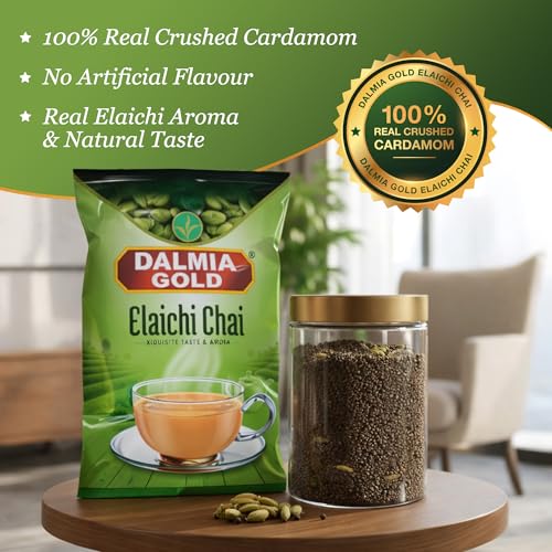 Image 6 of Dalmia Gold Elaichi CTC Tea