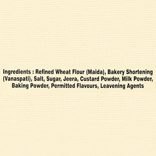 Image 2 of BABUJI Jeera Cookies 300 gram