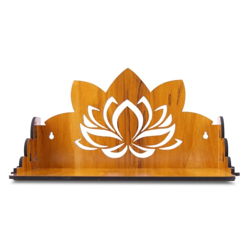 Image 14 of Sehaz Artworks Pooja Mandir for Home