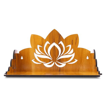Image 14 of Sehaz Artworks Pooja Mandir for Home