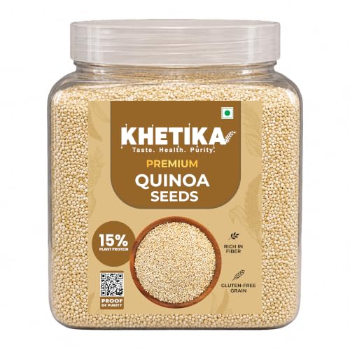 Image 1 of Default Title for the product KHETIKA Natural Quinoa 950 g
