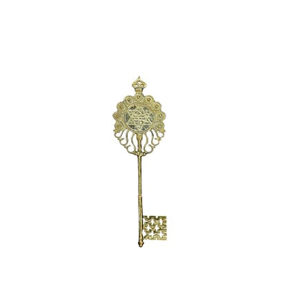 Image 1 of Default Title for the product Dista Silvers Trishakti Metal (Gold) 18.36G